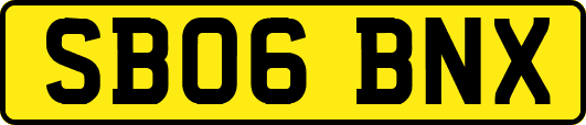 SB06BNX
