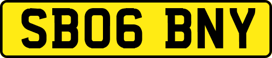 SB06BNY