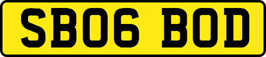 SB06BOD