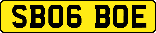 SB06BOE