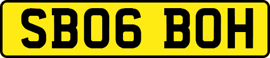 SB06BOH