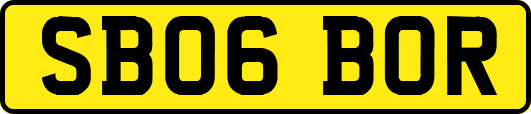 SB06BOR