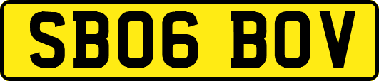 SB06BOV