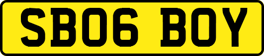 SB06BOY