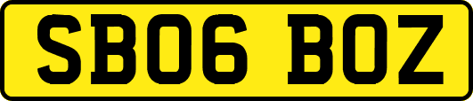 SB06BOZ