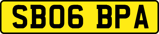 SB06BPA