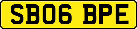 SB06BPE