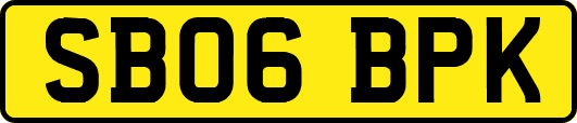 SB06BPK