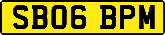 SB06BPM