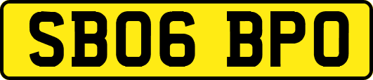 SB06BPO