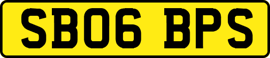 SB06BPS