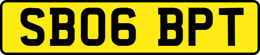 SB06BPT