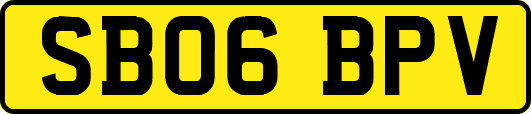 SB06BPV