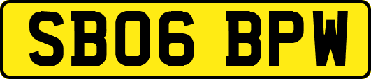 SB06BPW