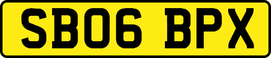 SB06BPX