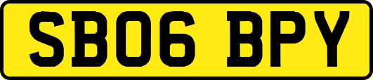 SB06BPY