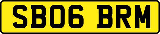 SB06BRM