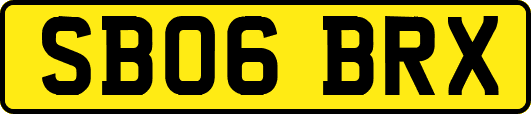 SB06BRX