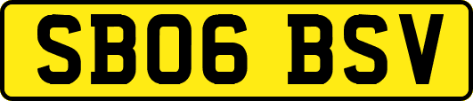 SB06BSV