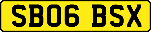 SB06BSX