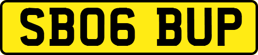 SB06BUP