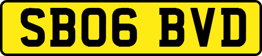 SB06BVD