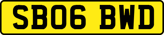 SB06BWD