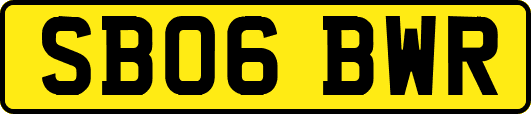 SB06BWR