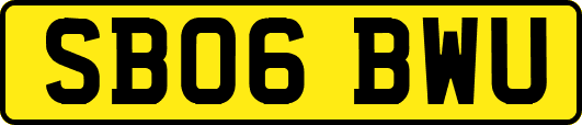 SB06BWU