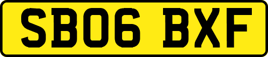 SB06BXF