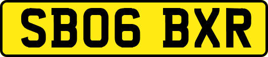 SB06BXR