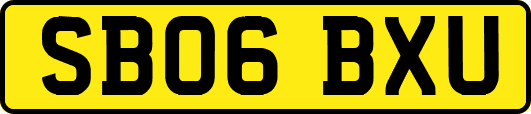 SB06BXU