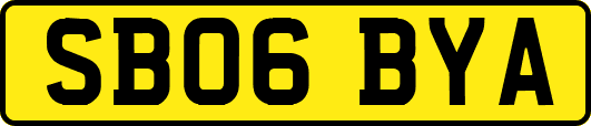 SB06BYA