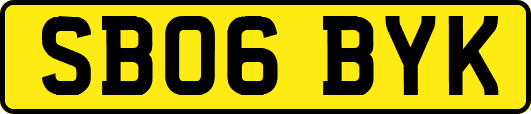 SB06BYK