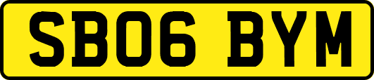 SB06BYM