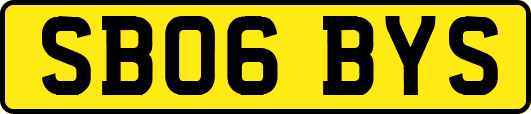 SB06BYS