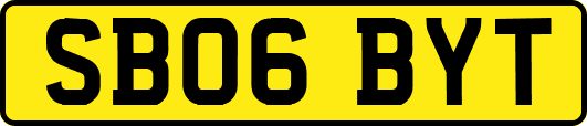 SB06BYT