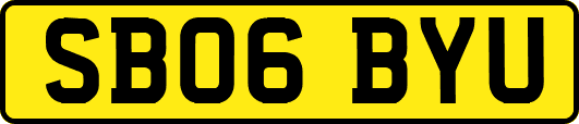 SB06BYU