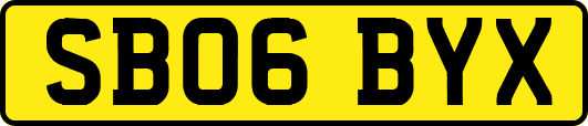 SB06BYX