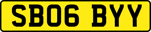 SB06BYY