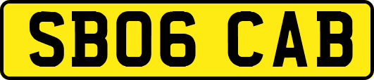 SB06CAB
