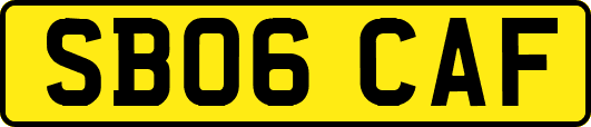 SB06CAF