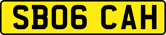 SB06CAH