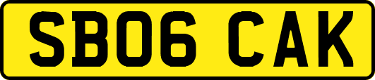 SB06CAK