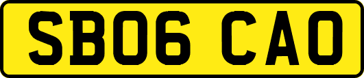 SB06CAO