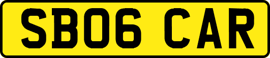 SB06CAR