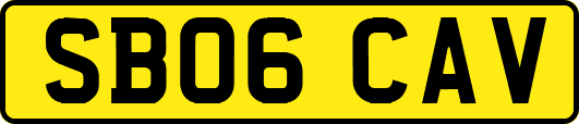 SB06CAV