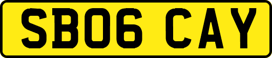 SB06CAY