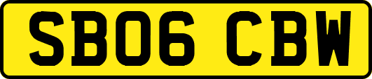 SB06CBW