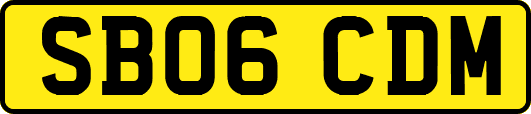 SB06CDM